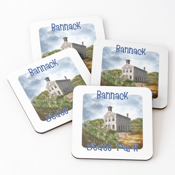 Item preview, Bannack State Park, Montana designed and sold by MMc Buck.