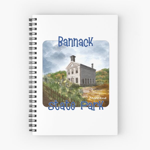 Item preview, Bannack State Park, Montana designed and sold by MMc Buck.