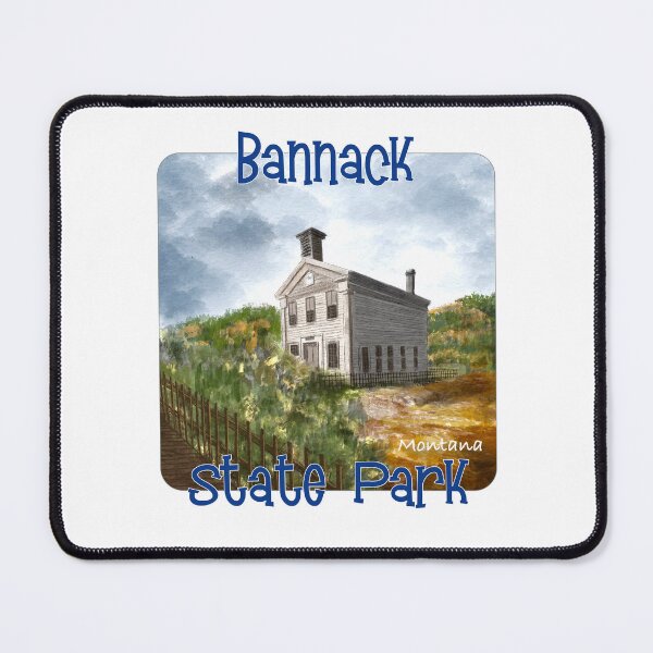 Item preview, Bannack State Park, Montana designed and sold by MMc Buck.