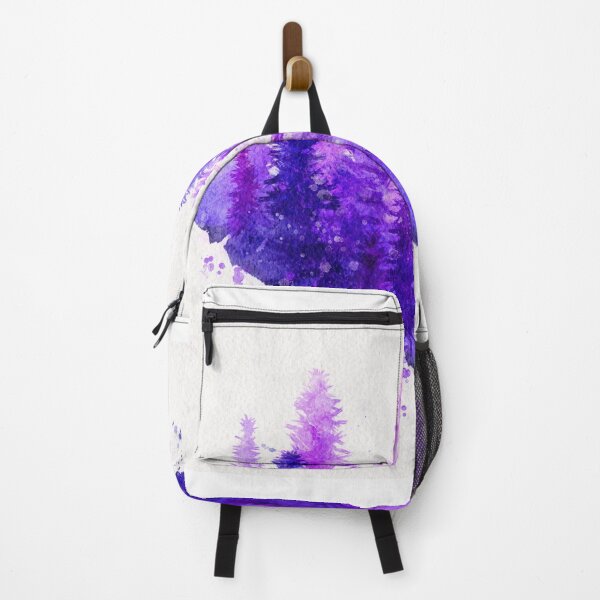 Item preview, forest in violet designed and sold by christianmerz.