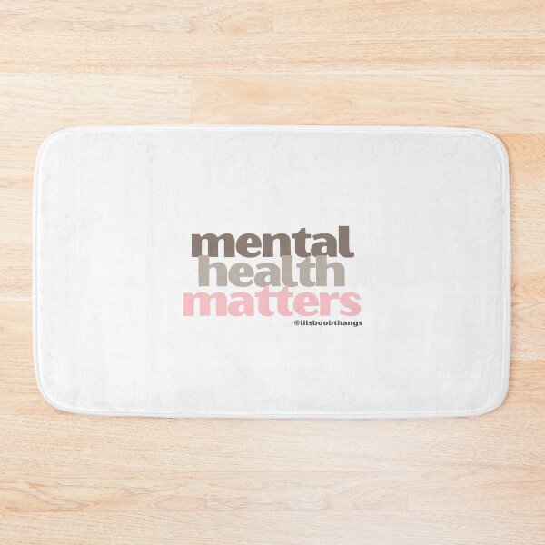 Artikelvorschau, Mental Health Matters. v5 | lilsboobthangs entworfen und verkauft von lilsboobthangs.