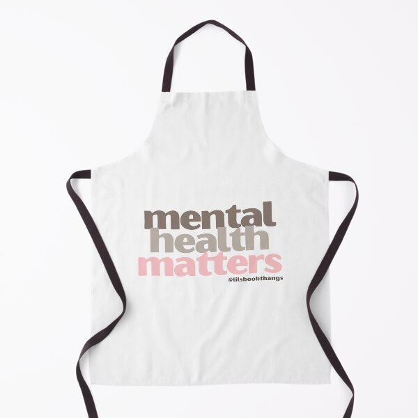 Artikelvorschau, Mental Health Matters. v5 | lilsboobthangs entworfen und verkauft von lilsboobthangs.
