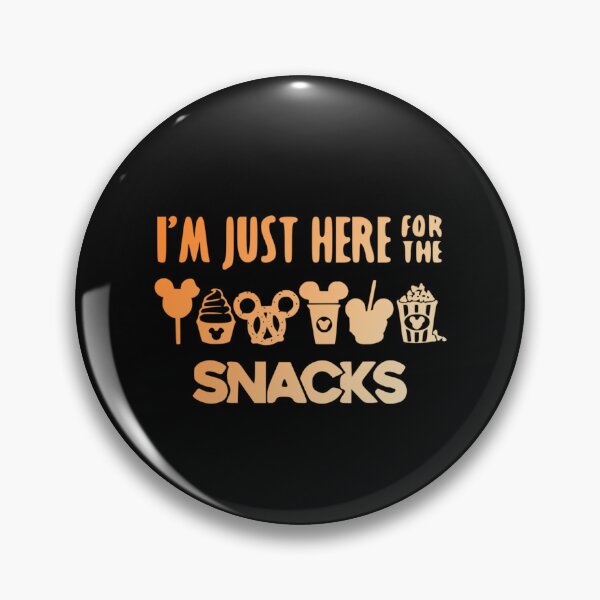 Item preview, Here for the Snacks Family Vacation designed and sold by kenniniucassoee.