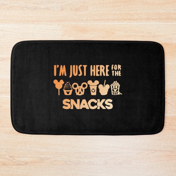 Item preview, Here for the Snacks Family Vacation designed and sold by kenniniucassoee.