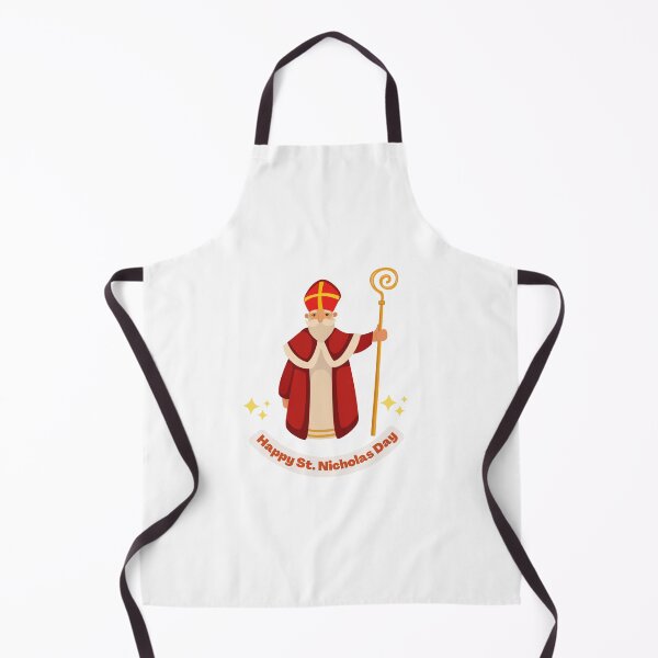 Item preview, Happy St. Nicholas Day designed and sold by ClariseDesigns.