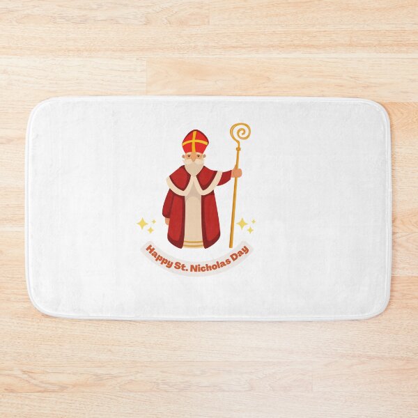 Item preview, Happy St. Nicholas Day designed and sold by ClariseDesigns.