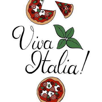Artwork thumbnail, Viva Italia Pattern by Olooriel