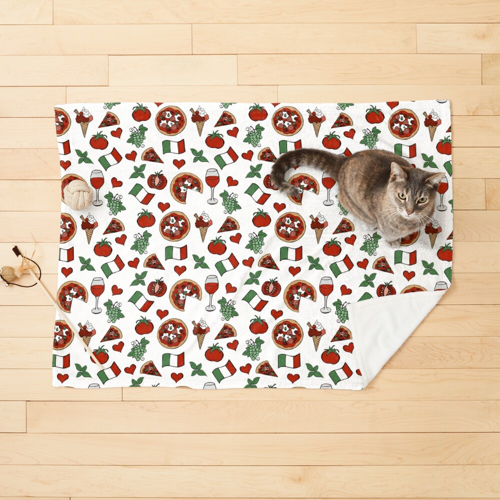 Item preview, Pet Blanket designed and sold by Olooriel.