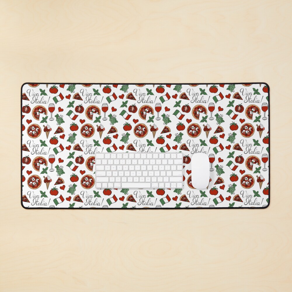 Item preview, Desk Mat designed and sold by Olooriel.