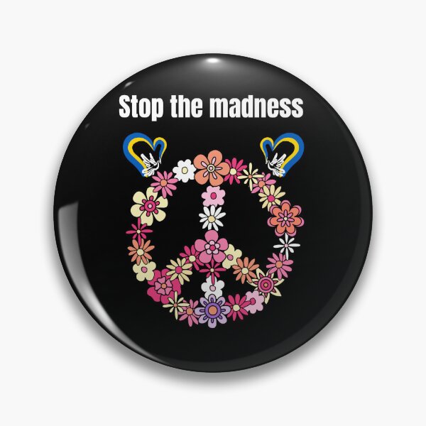Item preview, Peace for Ukraine designed and sold by R2Dsign.