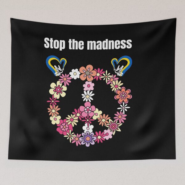 Item preview, Peace for Ukraine designed and sold by R2Dsign.
