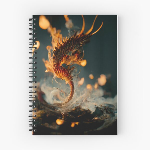 Item preview, Flying Dragon Fire Unleashing On Earth designed and sold by buycostarica.