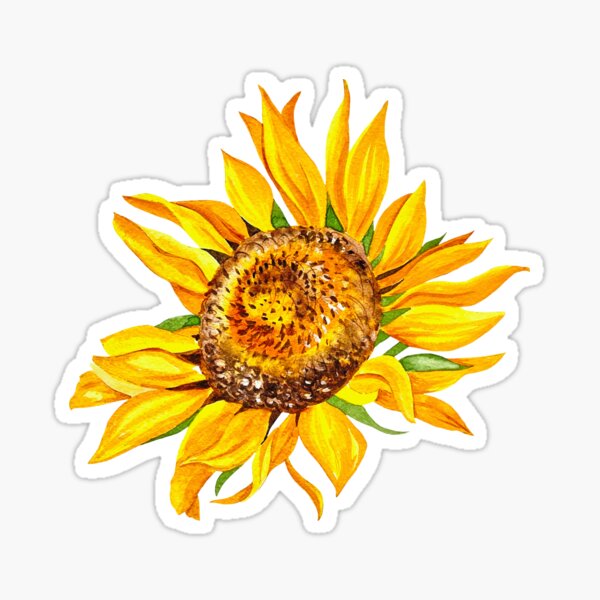 Item preview, Sunflower designed and sold by ByTet.