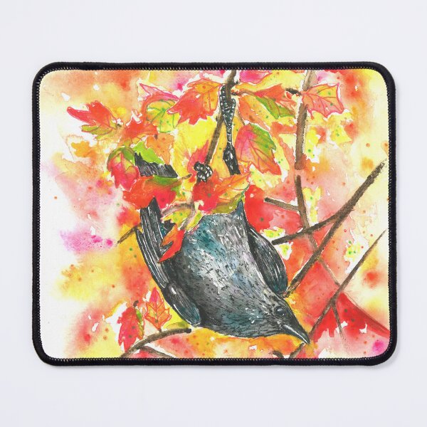 Item preview, Autumn Antics designed and sold by Victoria Motazedi.