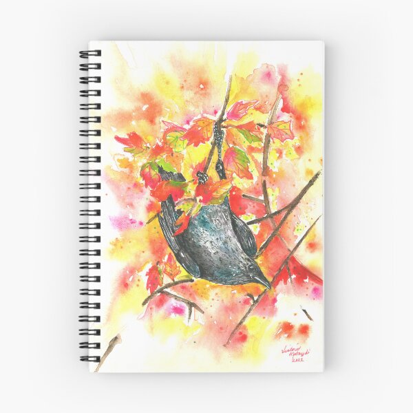 Item preview, Autumn Antics designed and sold by Victoria Motazedi.