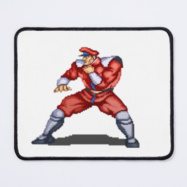 Item preview, Street Fighter - M. Bison designed and sold by Xanderlee7.