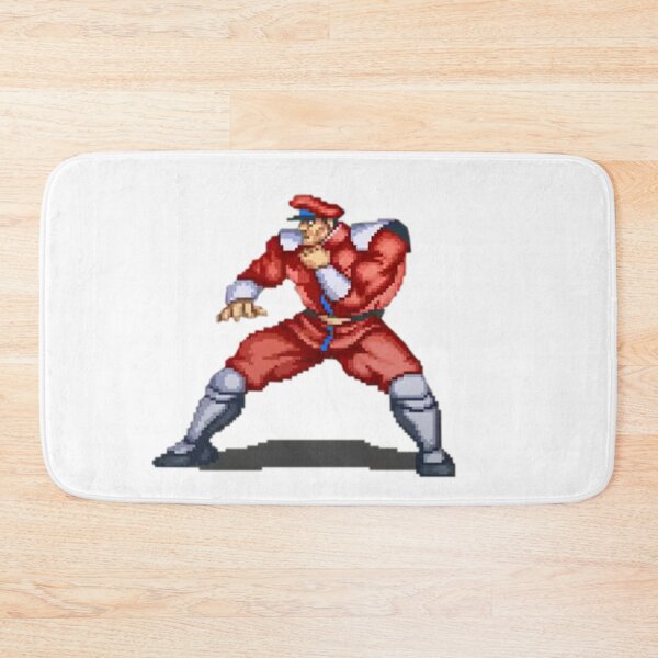 Item preview, Street Fighter - M. Bison designed and sold by Xanderlee7.