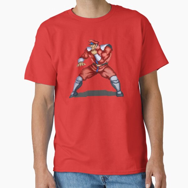 Item preview, Street Fighter - M. Bison designed and sold by Xanderlee7.