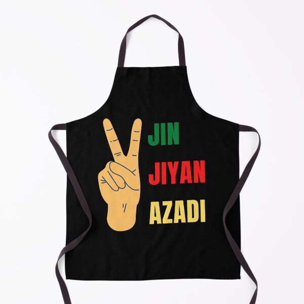 Item preview, Jin Jiyad Azadi designed and sold by Ponozkaccis.