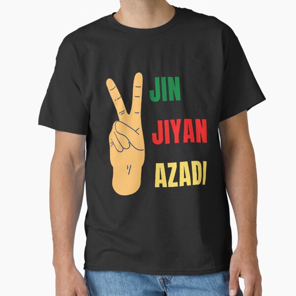 Artikel-Vorschau von Jin Jiyad Azadi, designt und verkauft von Ponozkaccis.