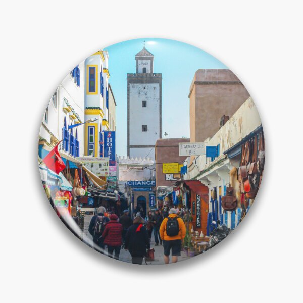 Item preview, Essaouira Souk, Morocco. designed and sold by BENMBARK.