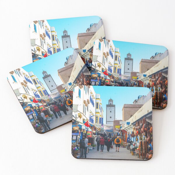 Item preview, Essaouira Souk, Morocco. designed and sold by BENMBARK.
