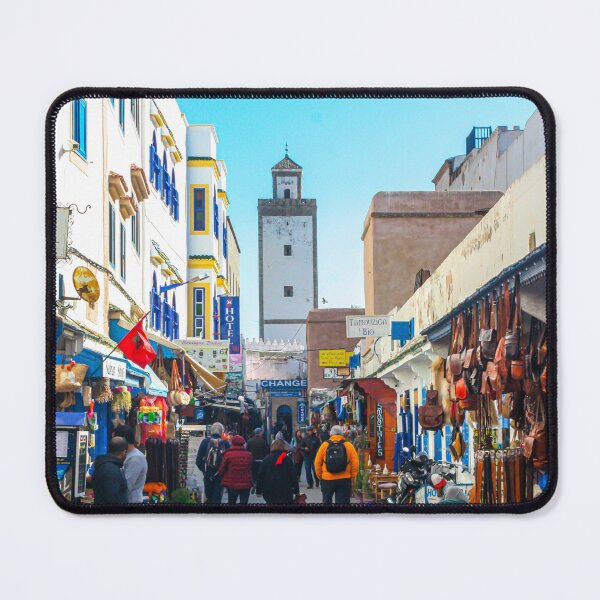 Item preview, Essaouira Souk, Morocco. designed and sold by BENMBARK.