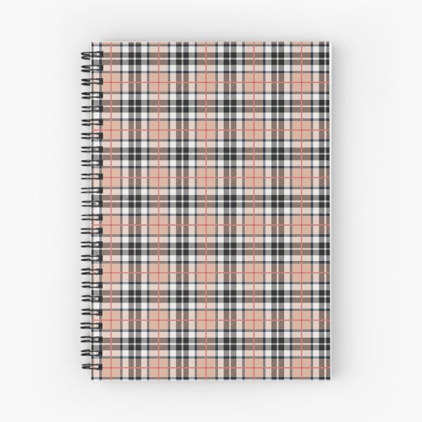Item preview, Scottish tartan-blue camel designed and sold by OkopipiDesign.
