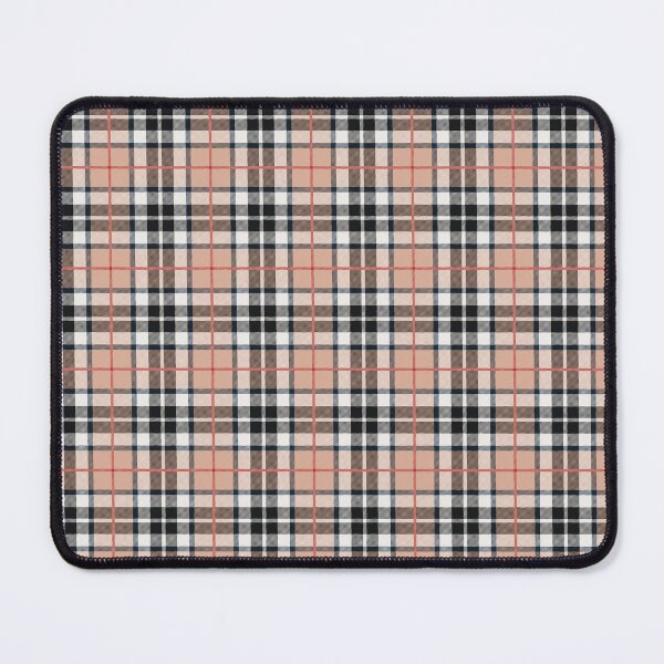 Item preview, Scottish tartan-blue camel designed and sold by OkopipiDesign.