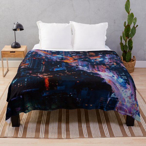 Item preview, beautiful city sky view designed and sold by MadebyAhsan.