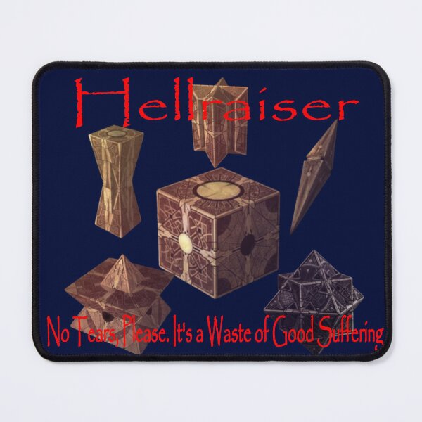 Item preview, Hellraiser Puzzle Box configurations designed and sold by ArchaicSpectrum.