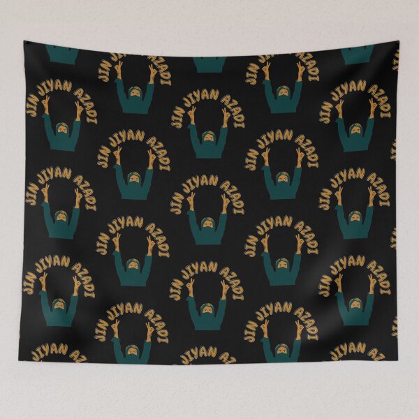 Item preview, jin jiyan azadi    designed and sold by Ponozkaccis.