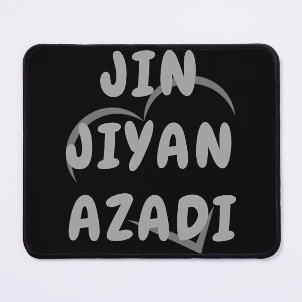 Item preview, jin jiyan azadi   designed and sold by Ponozkaccis.