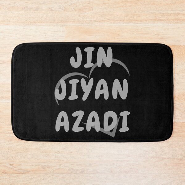Item preview, jin jiyan azadi   designed and sold by Ponozkaccis.