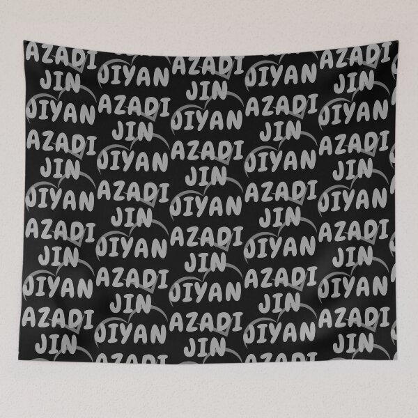 Item preview, jin jiyan azadi   designed and sold by Ponozkaccis.