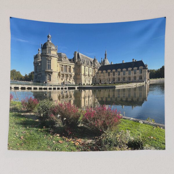 Item preview, Chateau of Chantilly designed and sold by dreamtravel.