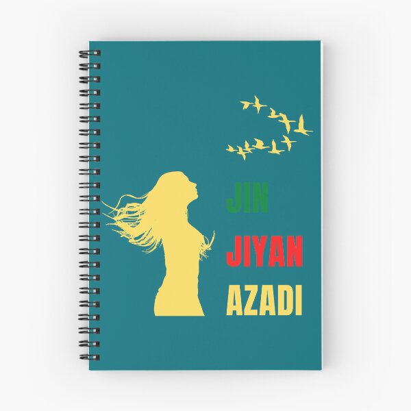 Item preview, Jin Jiyan Azadi     designed and sold by Ponozkaccis.