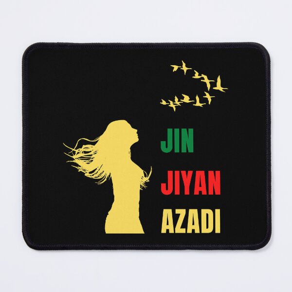 Item preview, Jin Jiyan Azadi     designed and sold by Ponozkaccis.
