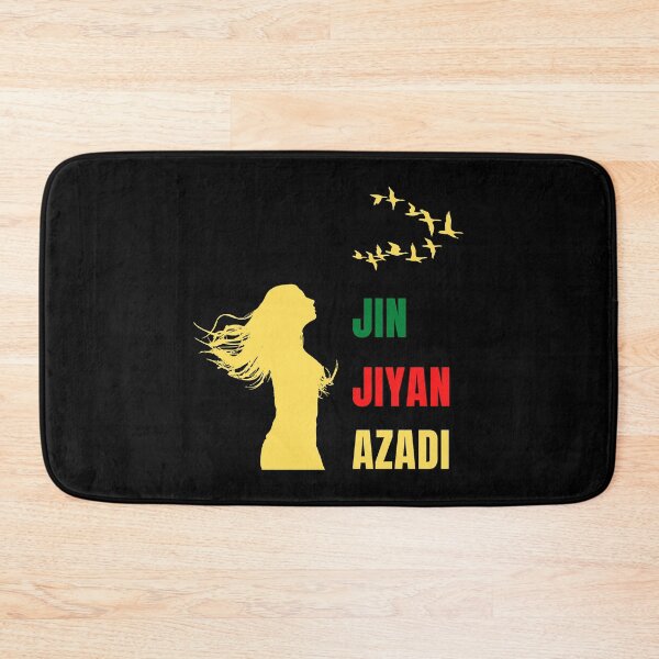 Item preview, Jin Jiyan Azadi     designed and sold by Ponozkaccis.