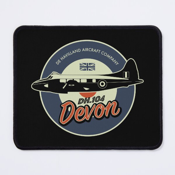 Item preview, de Havilland DH.104 Devon designed and sold by StrongVlad.
