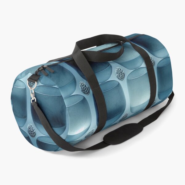 Item preview, Icy Blue Glass Pattern designed and sold by recollectionsv.