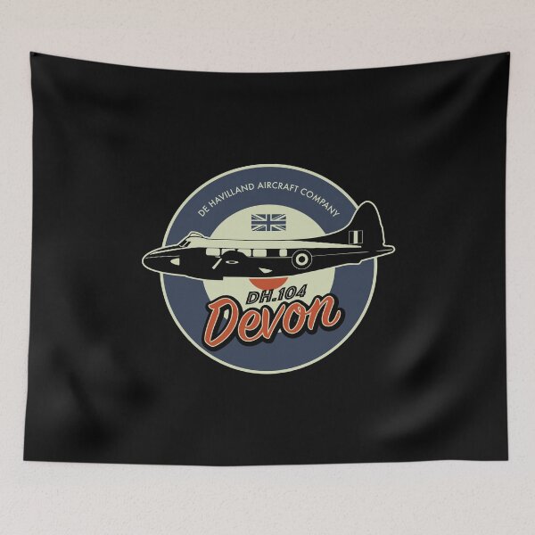 Artikelvorschau, de Havilland DH.104 Devon entworfen und verkauft von StrongVlad.