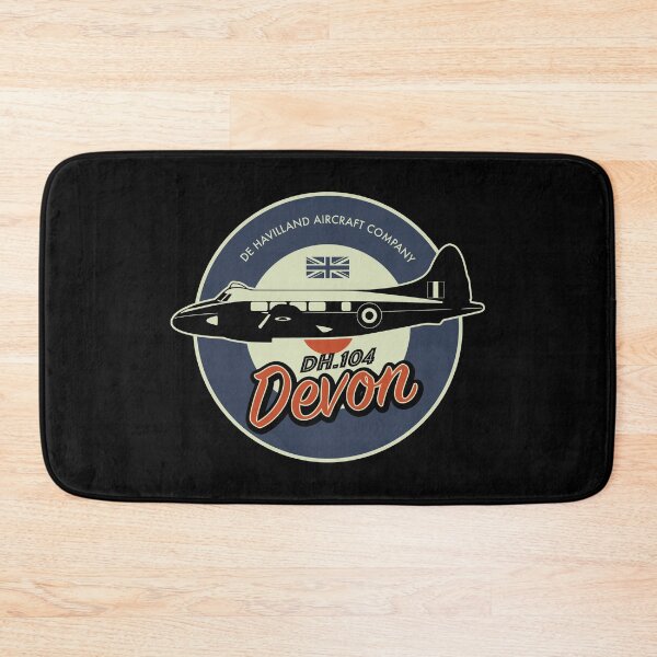 Item preview, de Havilland DH.104 Devon designed and sold by StrongVlad.