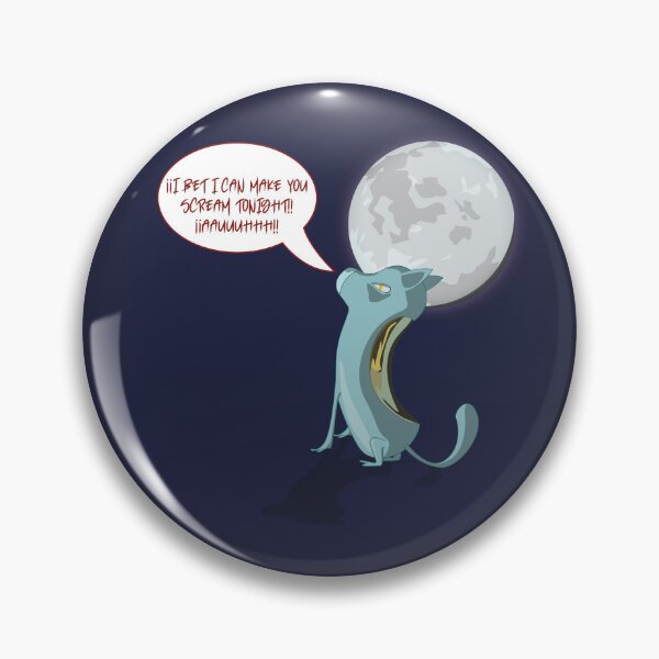 Item preview, I bet I can make you scream tonight! AAAAUUUH designed and sold by Sanctisfyer.
