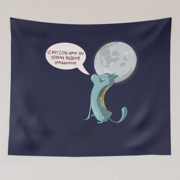 Item preview, I bet I can make you scream tonight! AAAAUUUH designed and sold by Sanctisfyer.