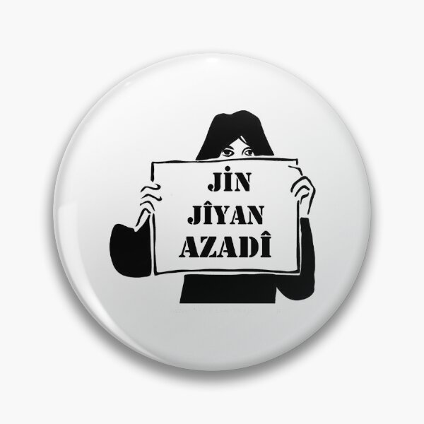 Item preview, jin jiyan azadi  designed and sold by Ponozkaccis.