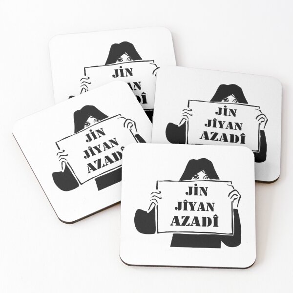 Item preview, jin jiyan azadi  designed and sold by Ponozkaccis.