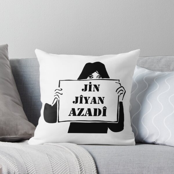 Item preview, jin jiyan azadi  designed and sold by Ponozkaccis.