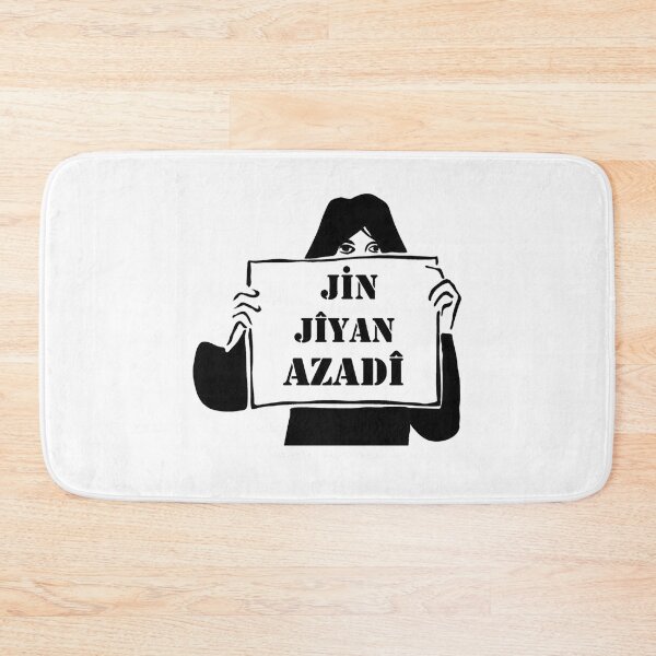 Item preview, jin jiyan azadi  designed and sold by Ponozkaccis.