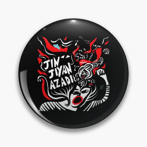 Item preview, jin jiyan azadi art   designed and sold by Ponozkaccis.
